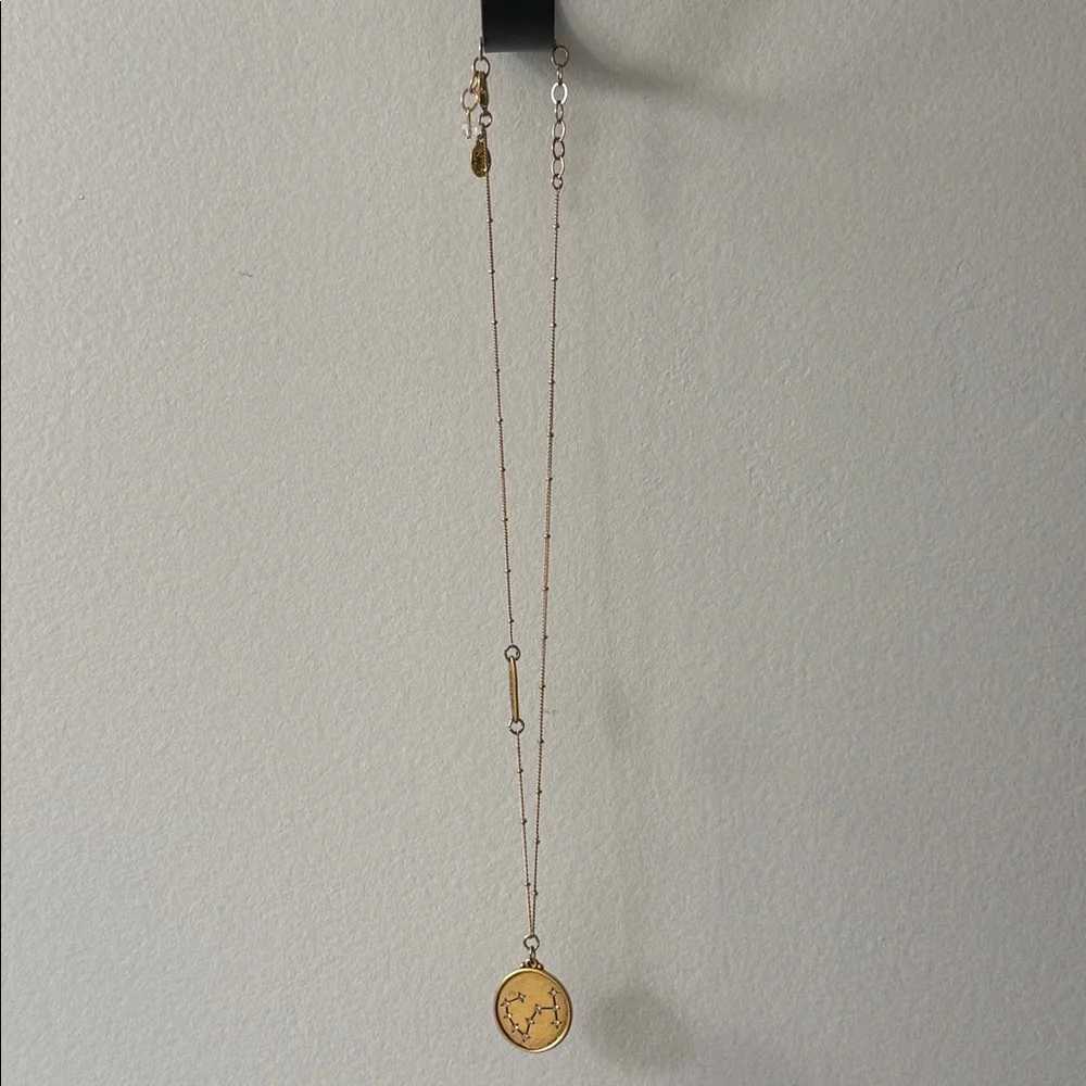 LIKE NEW Scorpio Constellation Necklace - Sequin Brand - Picture 7 of 8